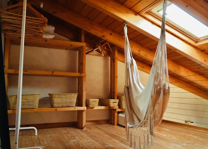 Maison d'hôtes Vitamin Sea Lajares